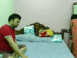 Indian Bengali Devar Bhabhi Sex! First time Bhabhi Sex